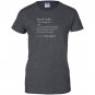Lunch lady definition funny cute back to school gift Women