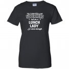 Lunch lady not superhero funny lunch lady Women