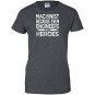 Machinist because even engineers need heroes funny Women
