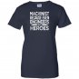 Machinist because even engineers need heroes funny Women