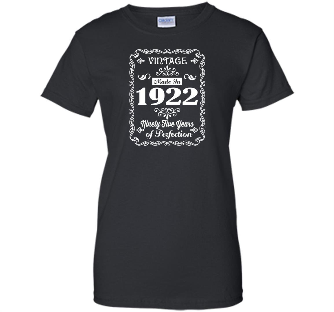 Made in 1922 95th birthday gift Women
