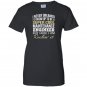 Maintenance engineer funny gift Women