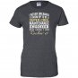 Maintenance engineer funny gift Women