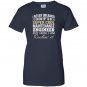Maintenance engineer funny gift Women