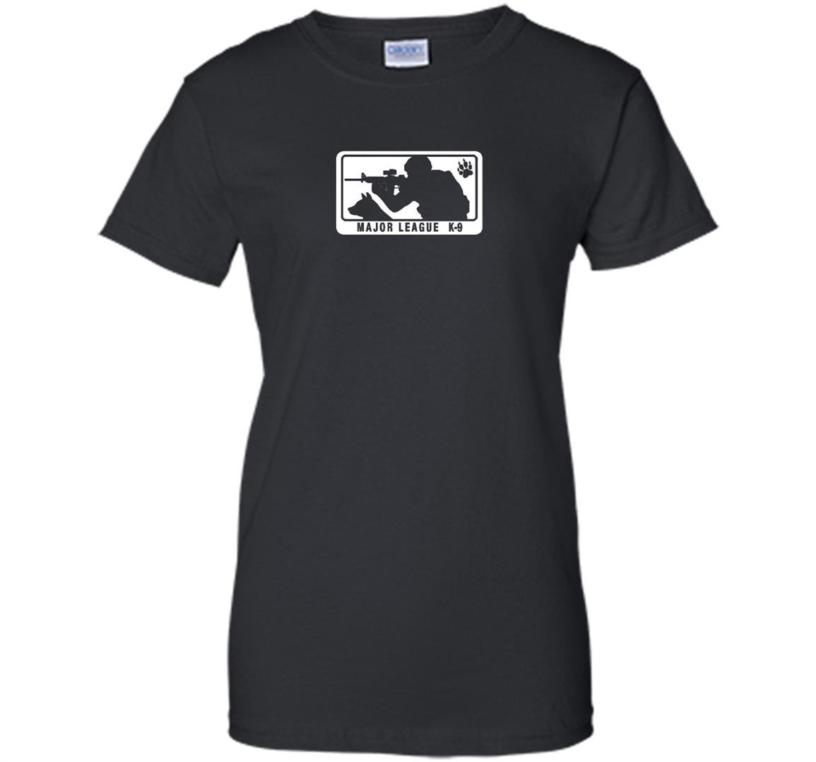 Major league k 9 shooting tactical ops military Women
