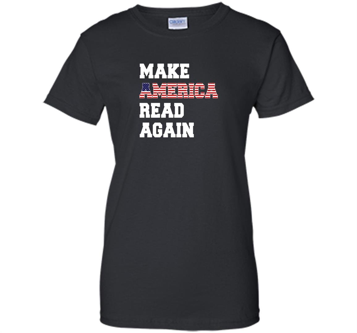 Make america read again great Women