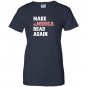 Make america read again great Women