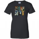 Make art funny artist artistic humor painting cool Women