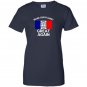 Make our planet great again french flag Women