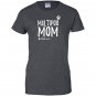 Maltipoo mom funny gift for dog Women