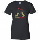 Mamasaurus trex mama i happy have two Women