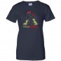 Mamasaurus trex mama i happy have two Women