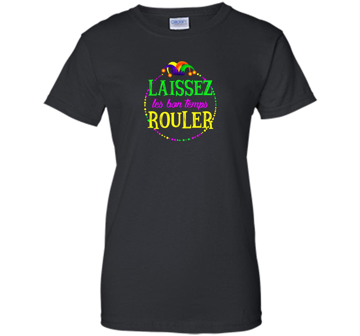 Mardi gras laissez les bon temps rouler Women