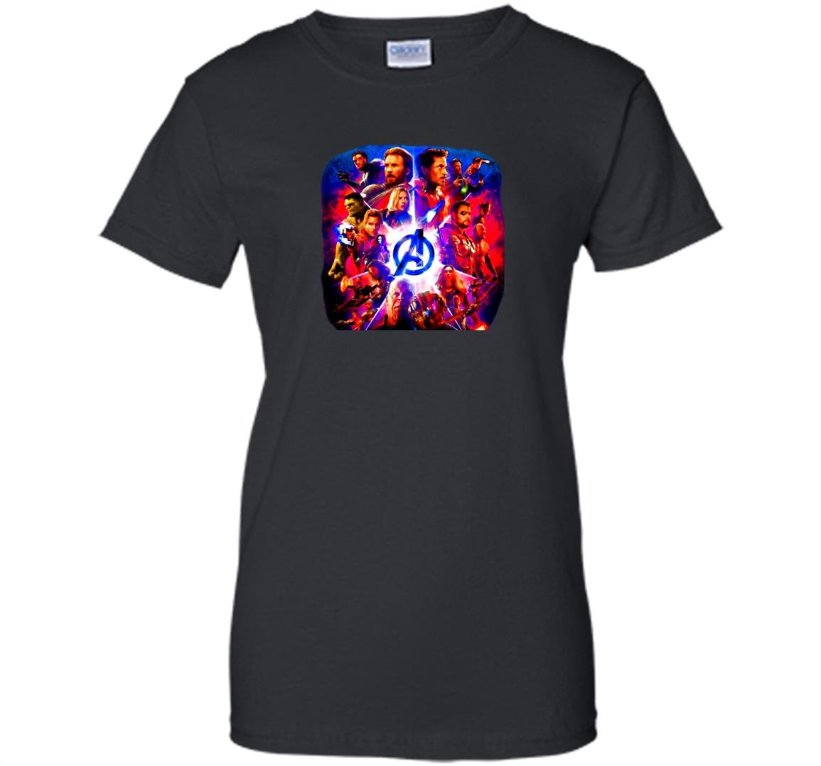 Marvel avengers endgame cotton Women