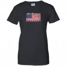 All american grandpa american flag 4th of july gift Women