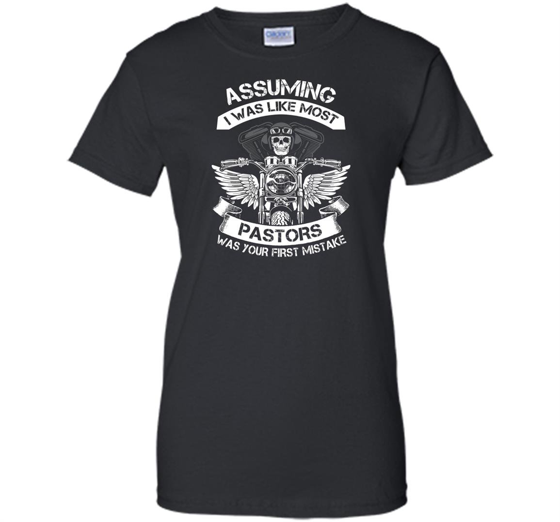 Assuming biker pastor ver 2 Women