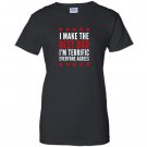 Best dad everyone agrees funny trump fathers day Women