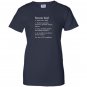 Bonus dad definition funny meaning step father gift Women