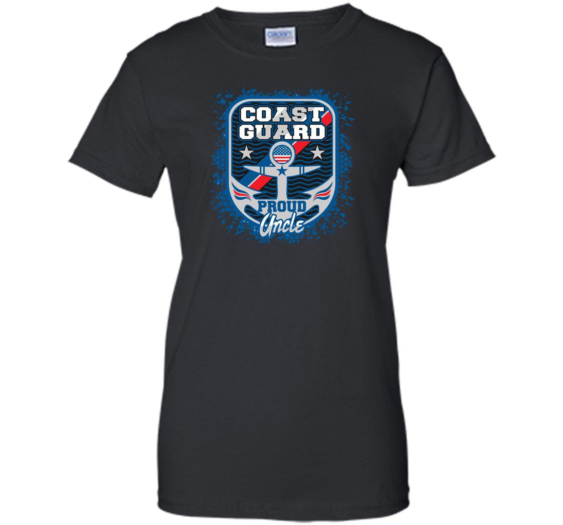 Coast guard proud uncle Women