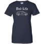 Dad life minivan funny gangsta Women