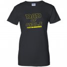 Dad of outnumbered dad fathers day Women
