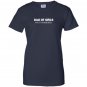 Dad of outnumbered dad fathers day Women