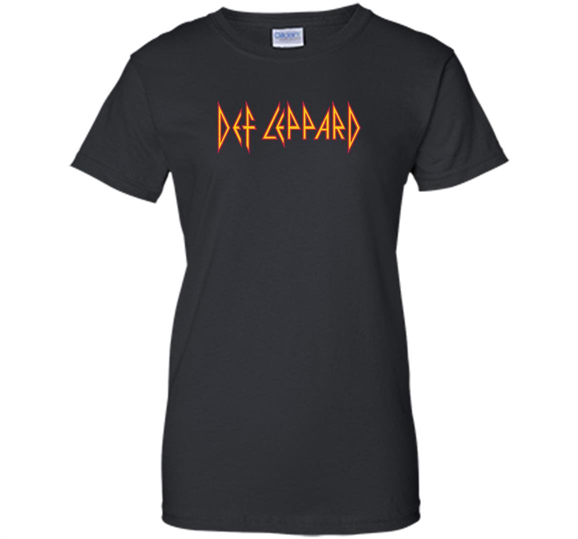 Def leppard slate Women