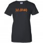 Def leppard slate Women