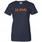 Def leppard slate Women