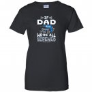 If dad cant fix it were all screwed funny puns Women