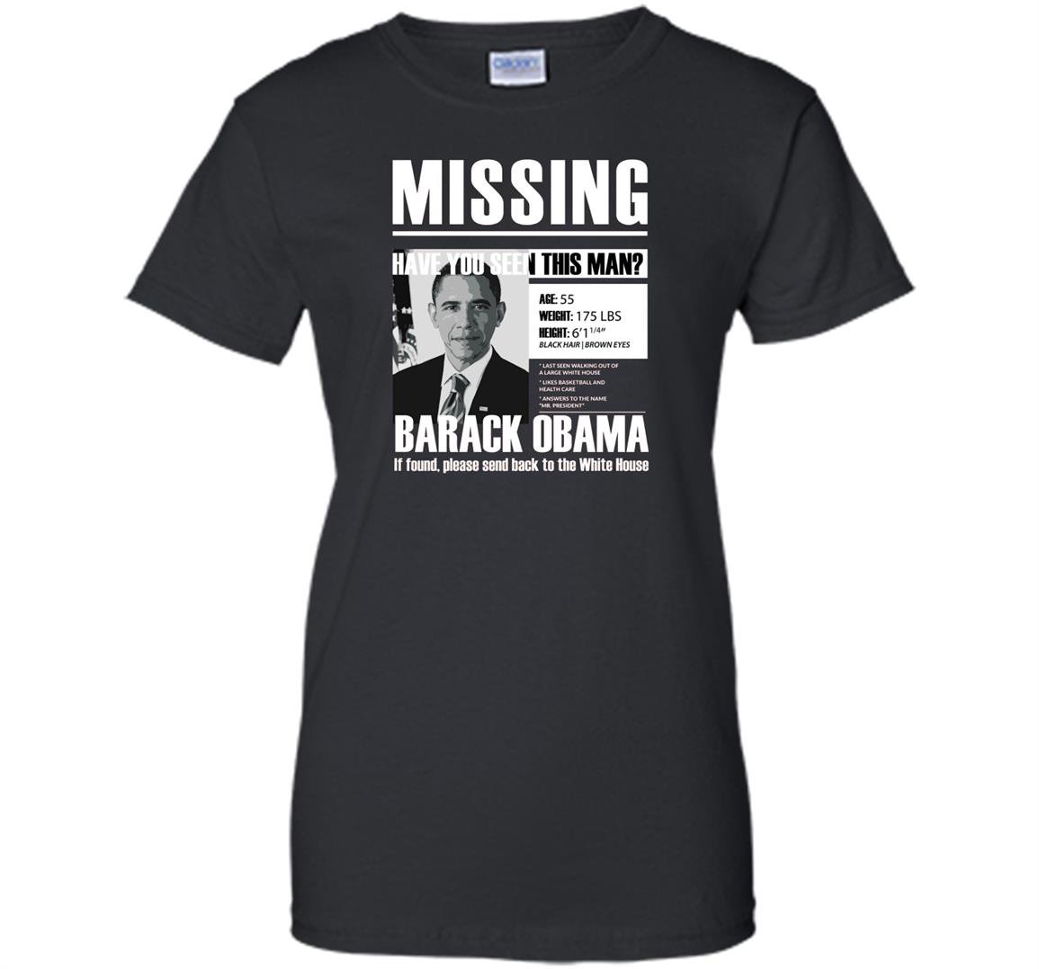 Missing have obama Women