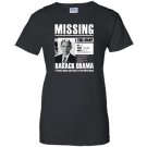 Missing have obama Women