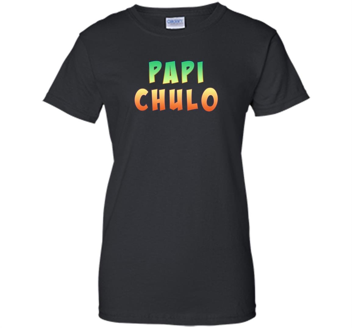 Papi chulo cool padre colorful Women