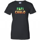 Papi chulo cool padre colorful Women