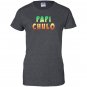 Papi chulo cool padre colorful Women