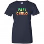Papi chulo cool padre colorful Women