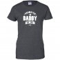 Promoted to daddy gift new dad est 2017 Women