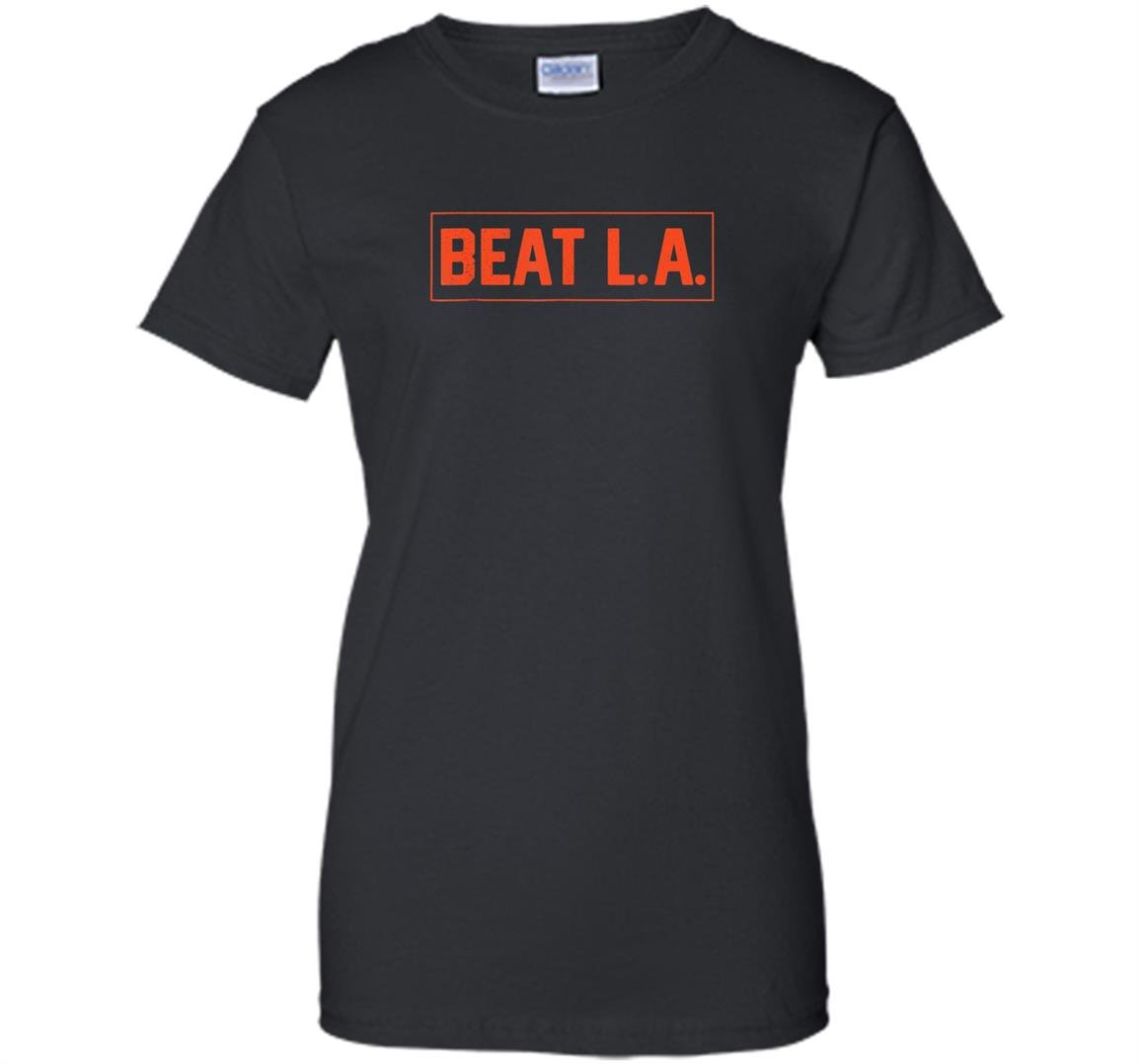 San francisco beat la baseball Women