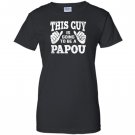 This guy is going to be a papou Women