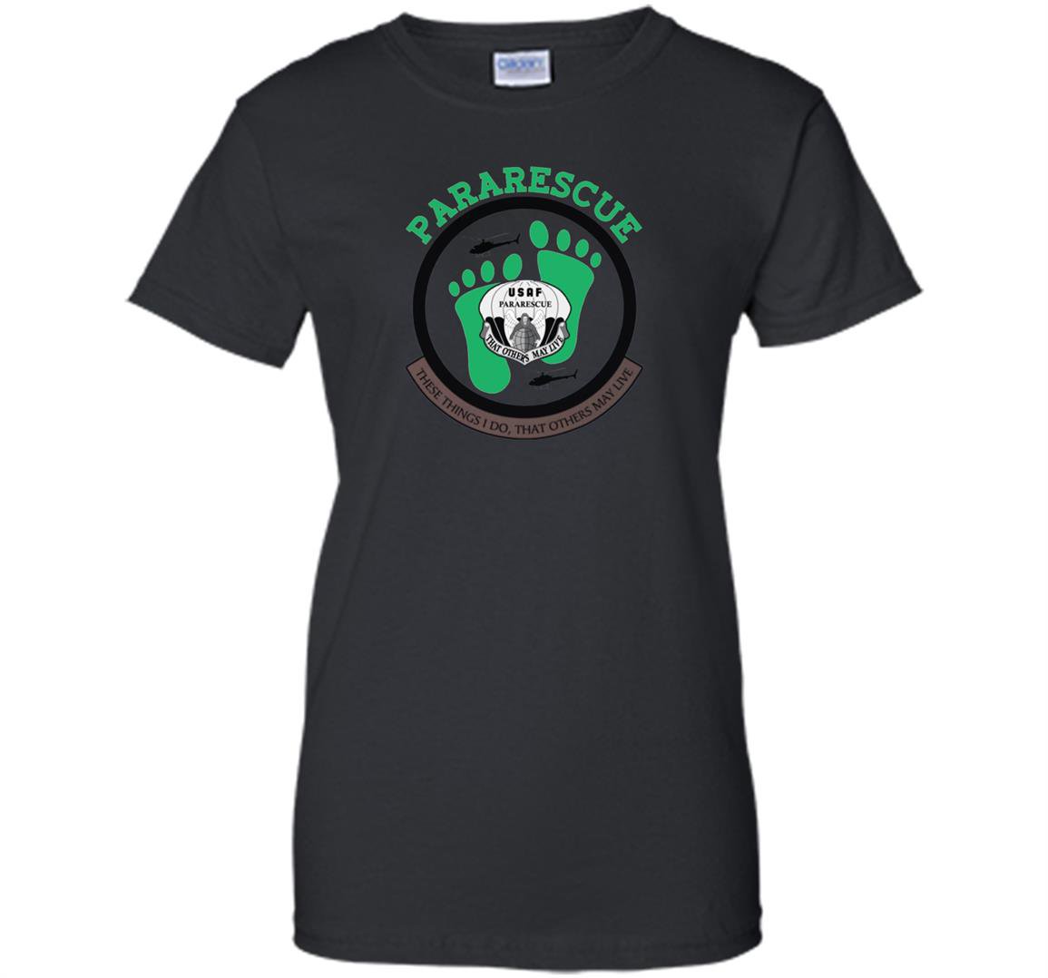 Usaf pararescue Women