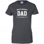 Worlds greatest dad semi finalist fathers day Women