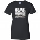 You cant sit with us funny ironworkers union Women