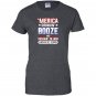 Merica 4th of july drinking party funny patriotic Women