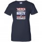 Merica 4th of july drinking party funny patriotic Women