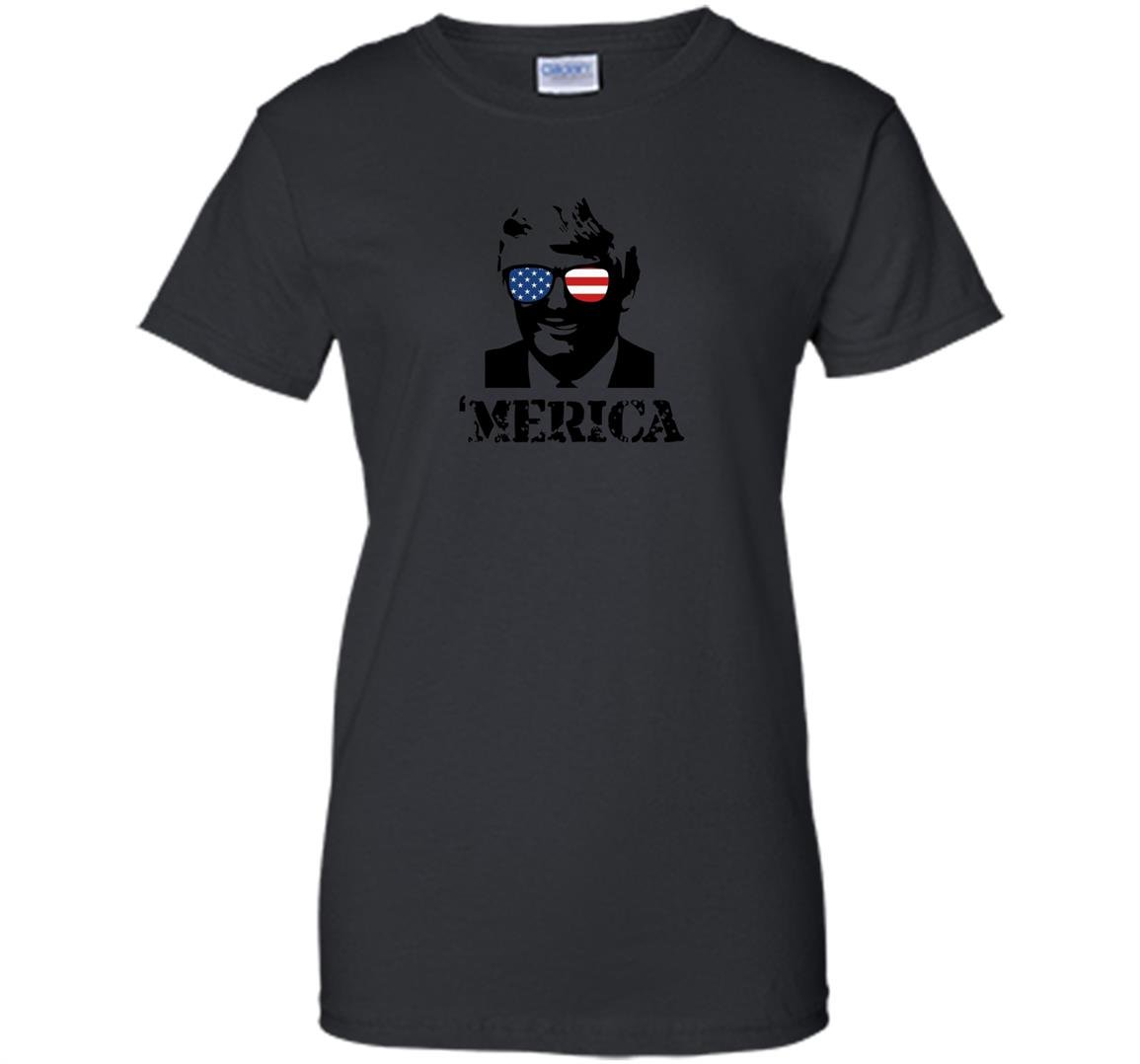 Merica july 4th donald trump Women