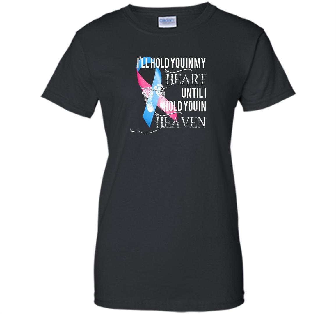 Miscarriage awareness hold in heart heaven pregnancy Women