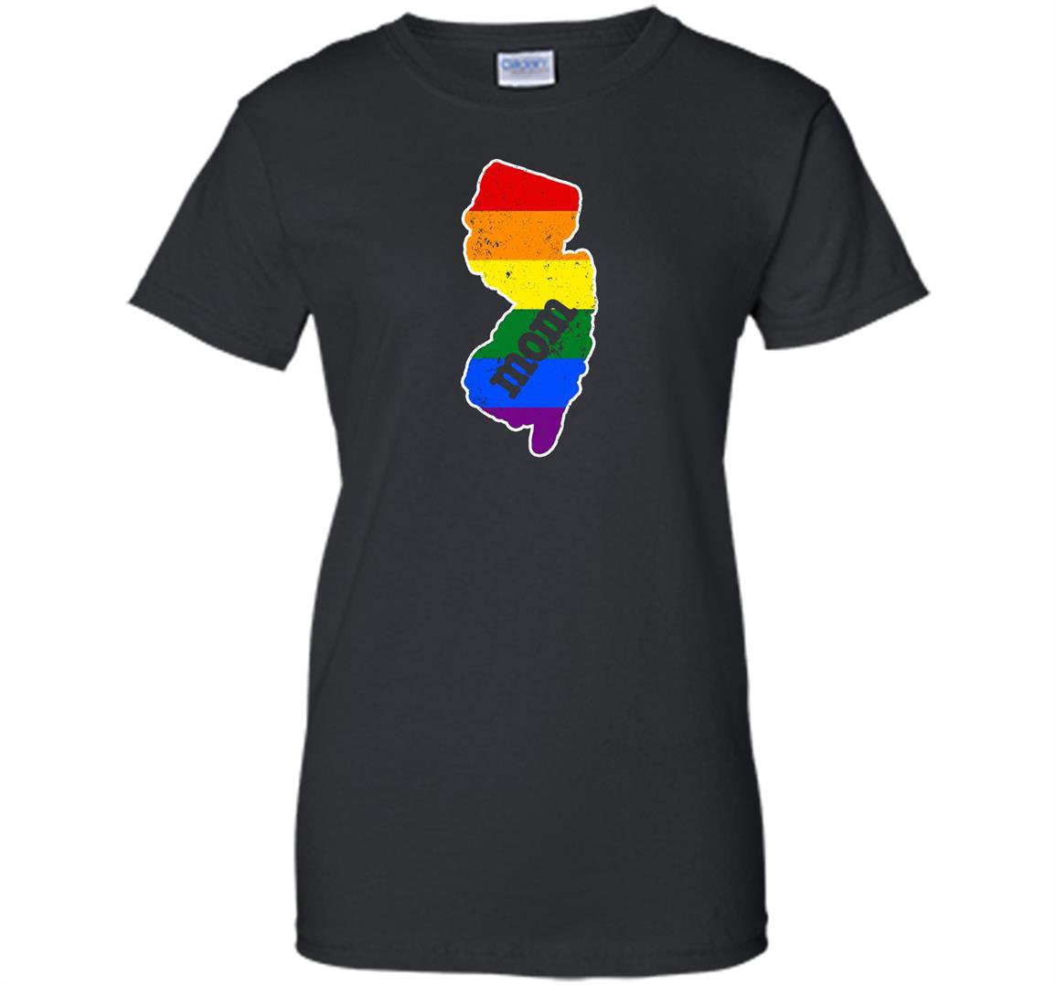Mom lgbt flag new jersey gay pride gay rights Women