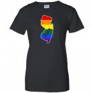 Mom lgbt flag new jersey gay pride gay rights Women