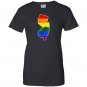 Mom lgbt flag new jersey gay pride gay rights Women