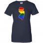 Mom lgbt flag new jersey gay pride gay rights Women